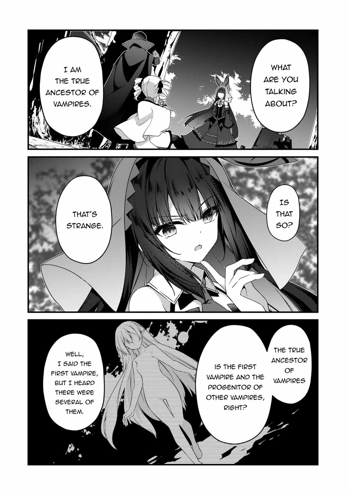 Level 1 kara Hajimaru Shoukan Musou Chapter 17 7